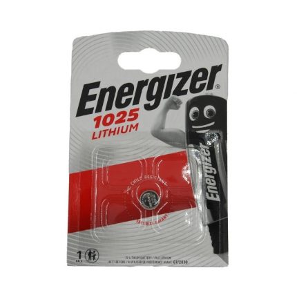 E1025 Energizer Litio BL1