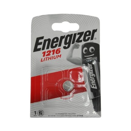 E1216 Energizer Litio BL1