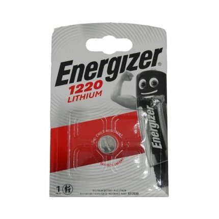 E1220 Energizer Litio BL1