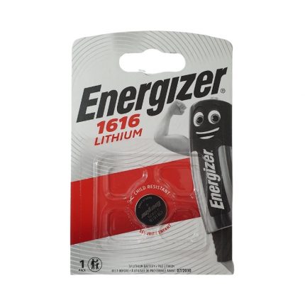 E1616 Energizer Litio BL1