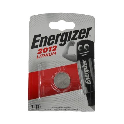 E2012 Energizer Litio BL1
