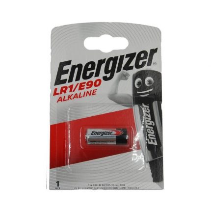 ELR1 Energizer Alcalina 1,5 v. BL1