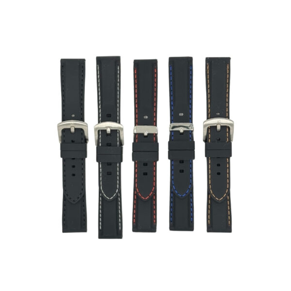 Amsterdam   Correa de Silicona