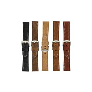 Copenaghe   Correa Bisonte Gruesa 1 Pasador