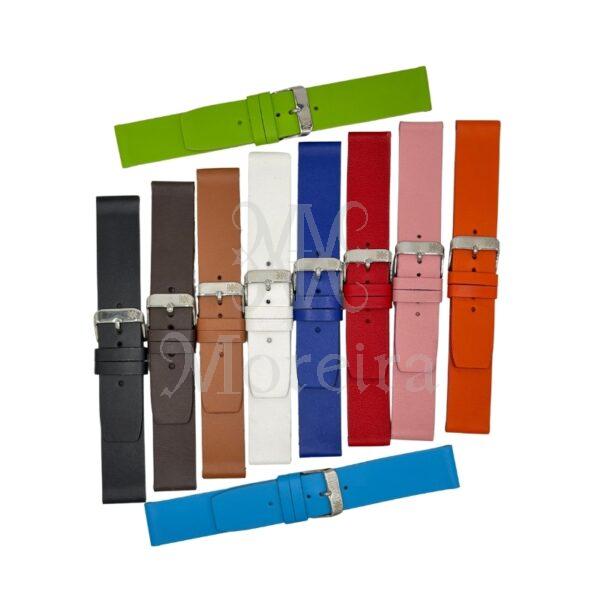 Corcega - Correa Boxcalf Becerro Brillo Sin Coser Corcega Correa Boxcalf Becerro Brillo Sin Coser