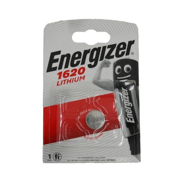E1620 Energizer Litio BL1