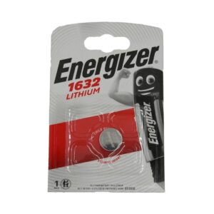 E1632 Energizer Litio BL1