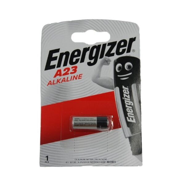 E23A Energizer Alcalina 12 v. BL1