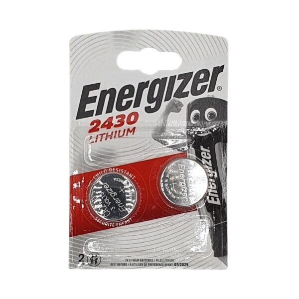 E2430 Energizer Litio BL2