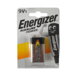 E6LR61 Energizer Alcalina 9V BL1
