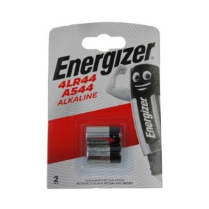 EA544 Energizer Alcalina 4LR44  BL2