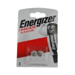 EA76 Energizer Alcalina LR44  BL 2