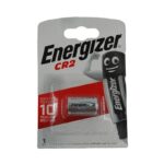 ECR2 Pilas Energizer Litio BL 1