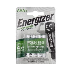 EHR03 Energizer Recarg.700 mAh BL4