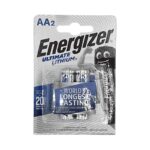 EL91 Energizer Litio B2 AA (R6)