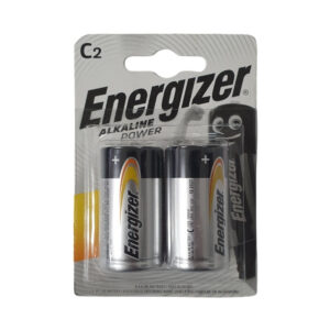 ELR14 Energizer Alcalina C BL2