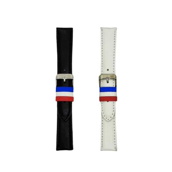 Italia   Correa Vacuno Hilo y Trabilla Colores