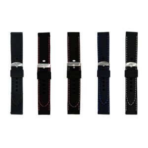 Lagunillas   Correa Silicona Lisa Semi