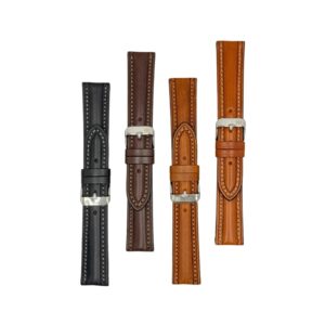 Londres Correa Vaquetilla Doble Fileteado