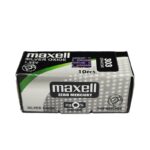 M303 Maxell SR44SW 10unid.