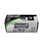 M319 Maxell SR527SW 10unid.