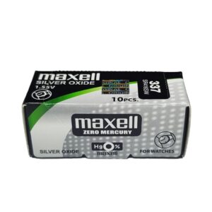 M337 Maxell SR416SW 10unid.
