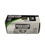 M362 Maxell SR721SW 10unid.