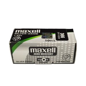 M366 Maxell SR1116S 10unid.