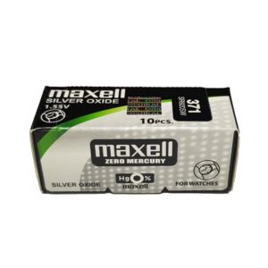 M371 Maxell SR920SW 10unid.