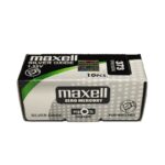 M373 Maxell SR916SW 10unid.