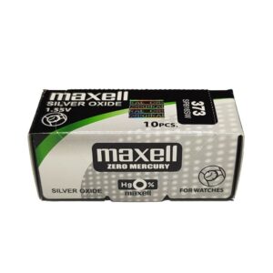 M373 Maxell SR916SW 10unid.