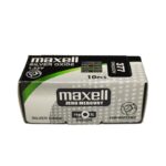 M377 Maxell SR626SW 10unid.