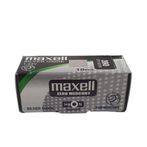 M390 Maxell SR1130SW 10unid.