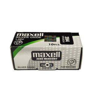 M394 Maxell SR936SW 10unid.