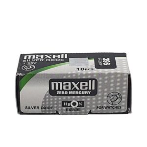 M396 Maxell SR726W 10unid.