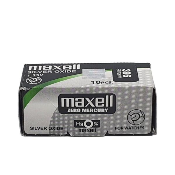 M396 Maxell SR726W 10unid.