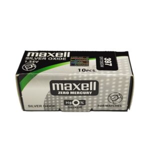 M397 Maxell SR726SW 10unid.