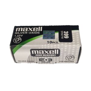M399 Maxell SR927W 10unid.