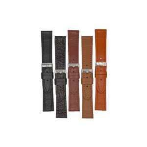 Madrid Correa Bisonte Plana Cosida