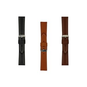 Montecarlo   Correa de Piel Hidrofugada