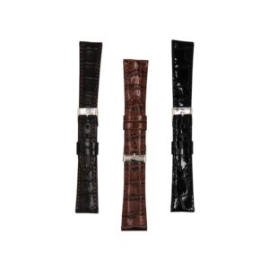 Moscú   Correa Grab. Cocodrilo Doble Disminución