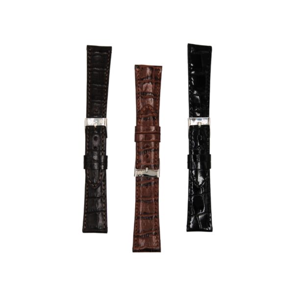 Moscú - Correa Grab. Cocodrilo Doble Disminución Moscú Correa Grab. Cocodrilo Doble Disminución