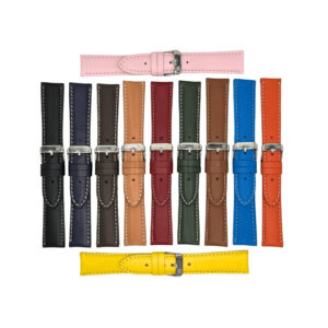 París Correa Vacuno Doble Hilo Bco.