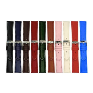 París Correa Vacuno Doble Hilo Bco.