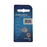 R1216 Renata Litio BL1