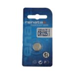 R1225 Renata Litio BL 1