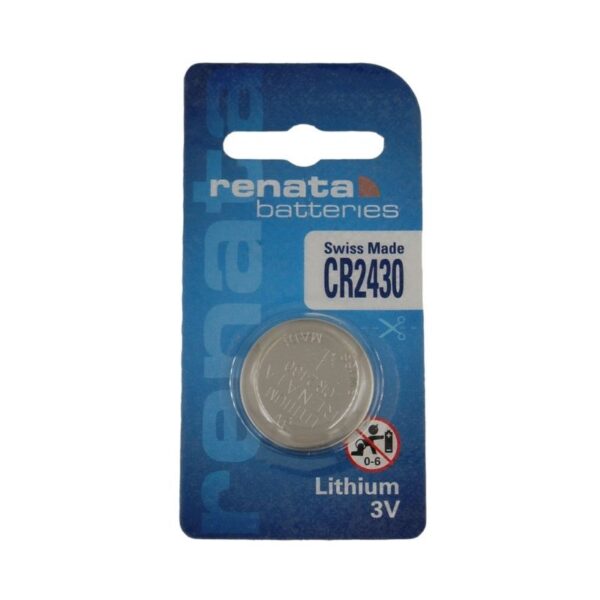 R2430 Renata Litio BL1