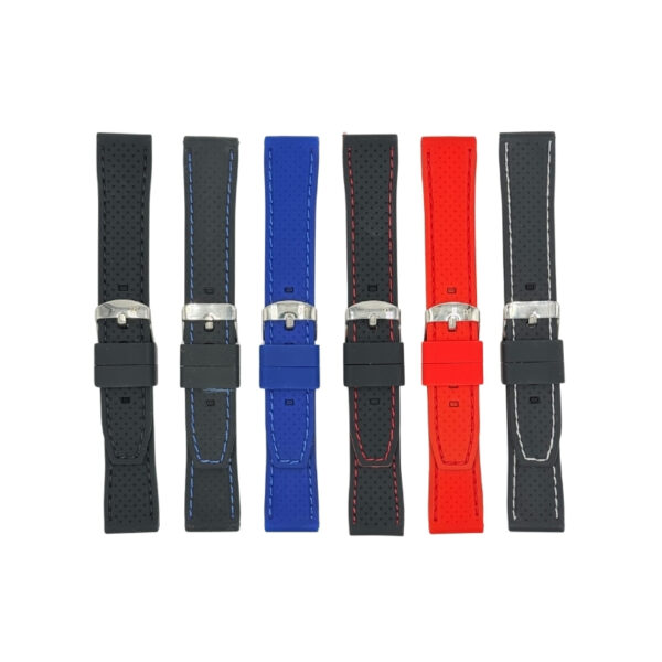 Venecia   Correa de Silicona Perforada